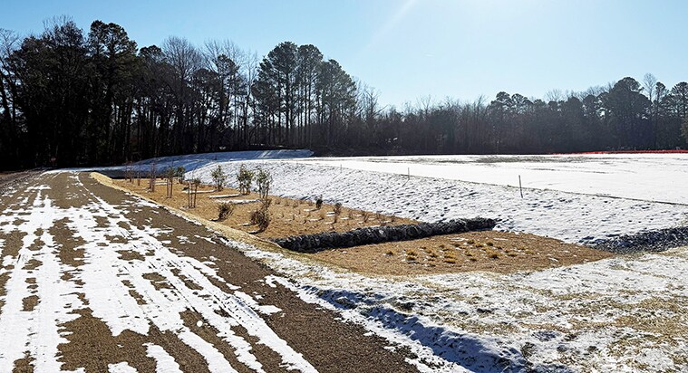 More Photos Of 7734 Cokes Ln, Toano Land For Lease