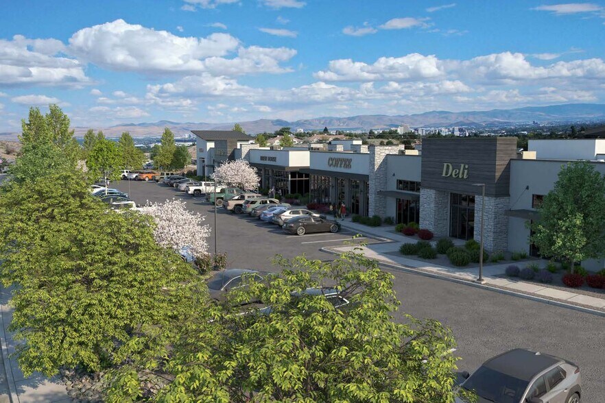 More Photos Of 0 McCarran & 0 Leadership Parkway blvd, Reno Storefront For Lease