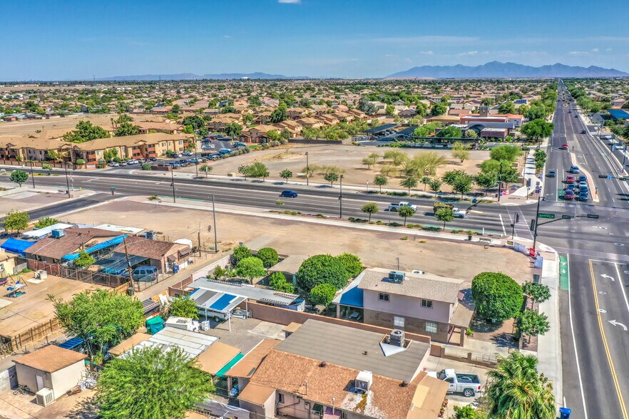 More Photos Of 12228 W Thunderbird Rd, El Mirage Land For Sale