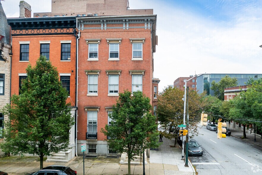 More Photos Of 115 W Monument St, Baltimore Apartments For Sale