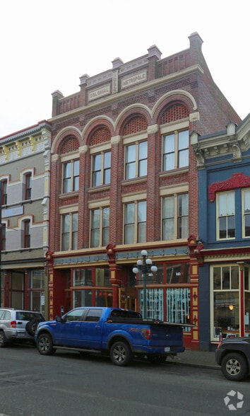 More Photos Of 541-545 Johnson St, Victoria Storefront Retail Office For Lease