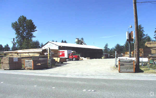 Primary Photo Of 21222 Mountain Hwy E, Spanaway Lumberyard For Sale