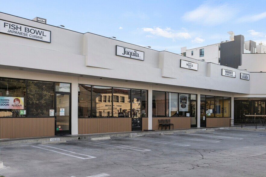 More Photos Of 10020-10036 Venice Blvd, Culver City Freestanding For Lease