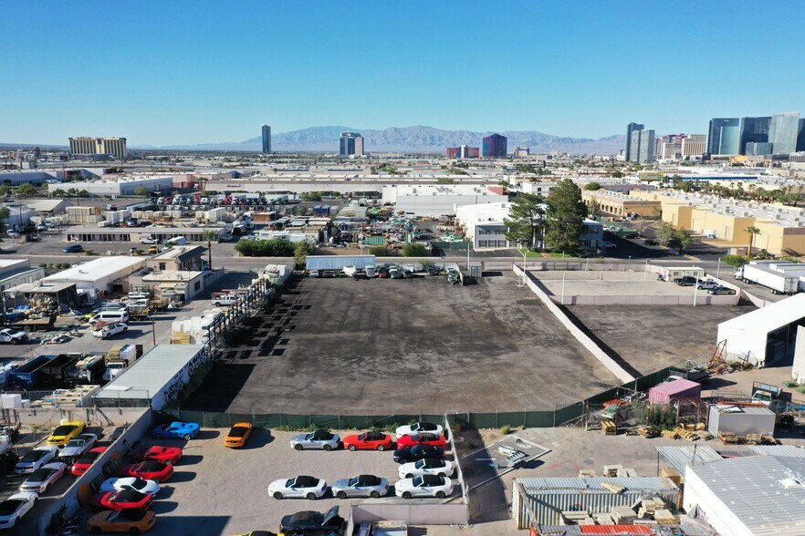 More Photos Of 3909 W Dewey Dr, Las Vegas Land For Sale