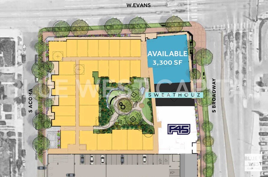 More Photos Of 2121 S Broadway, Denver Apartments For Lease