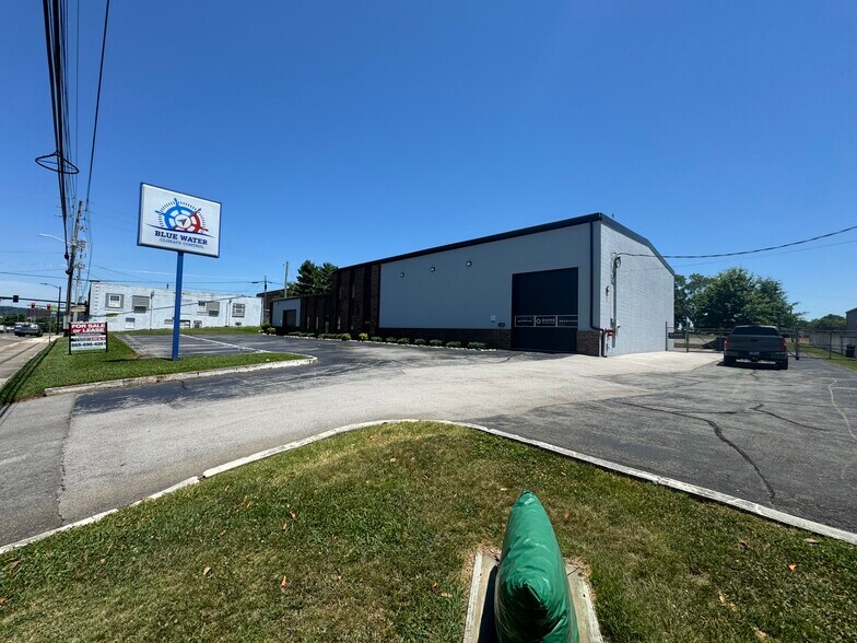 More Photos Of 300 Winona St, Knoxville Distribution For Lease