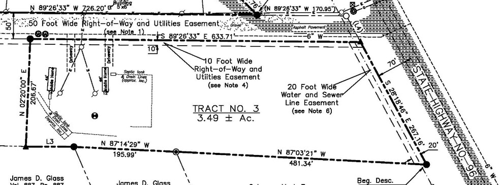 More Photos Of 1444 Highway 96, Burns Land For Sale