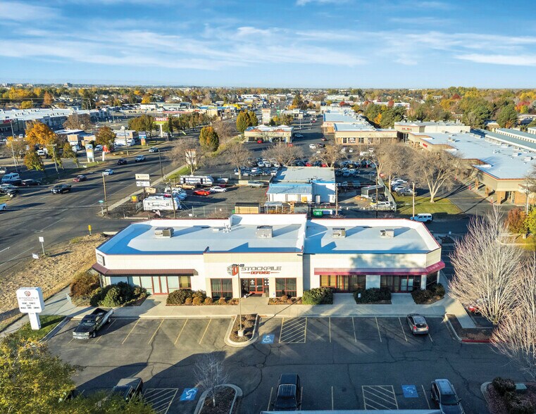 Primary Photo Of 10178 W Fairview Ave, Boise Freestanding For Sale