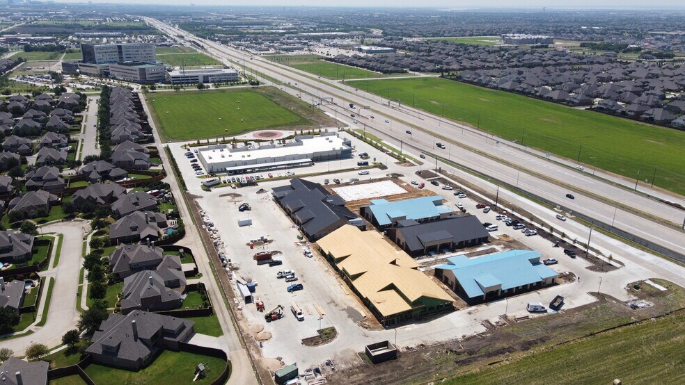 More Photos Of 13136 Dallas Pky, Frisco Healthcare For Lease