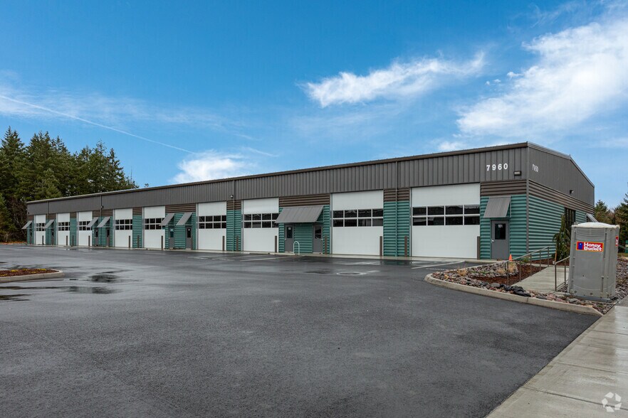 More Photos Of 7960 29th Ave NE, Lacey Distribution For Lease