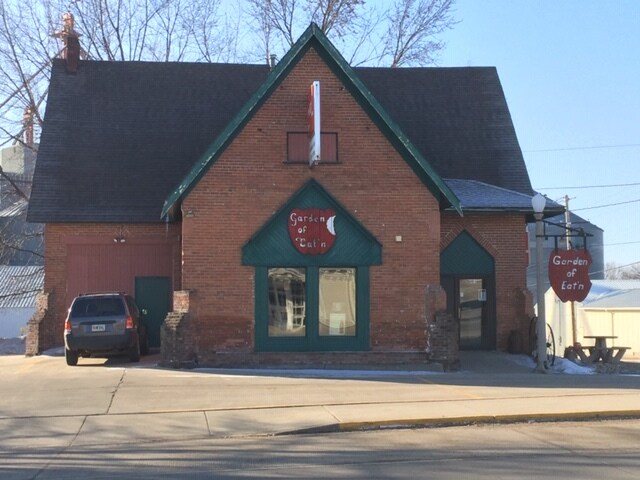 Primary Photo Of 401 E 5th St, Canton Restaurant For Sale
