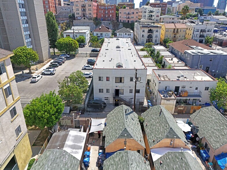 More Photos Of 511 S Union Ave, Los Angeles Apartments For Sale