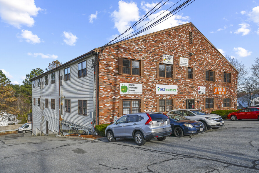 Primary Photo Of 574 Boston Rd, Billerica Office For Sale