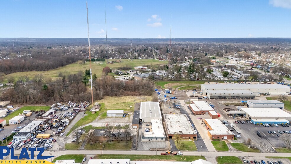 More Photos Of 4030 Simon Rd, Youngstown Industrial For Sale