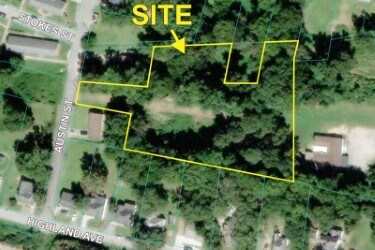More Photos Of Austin St, Greer Land For Sale