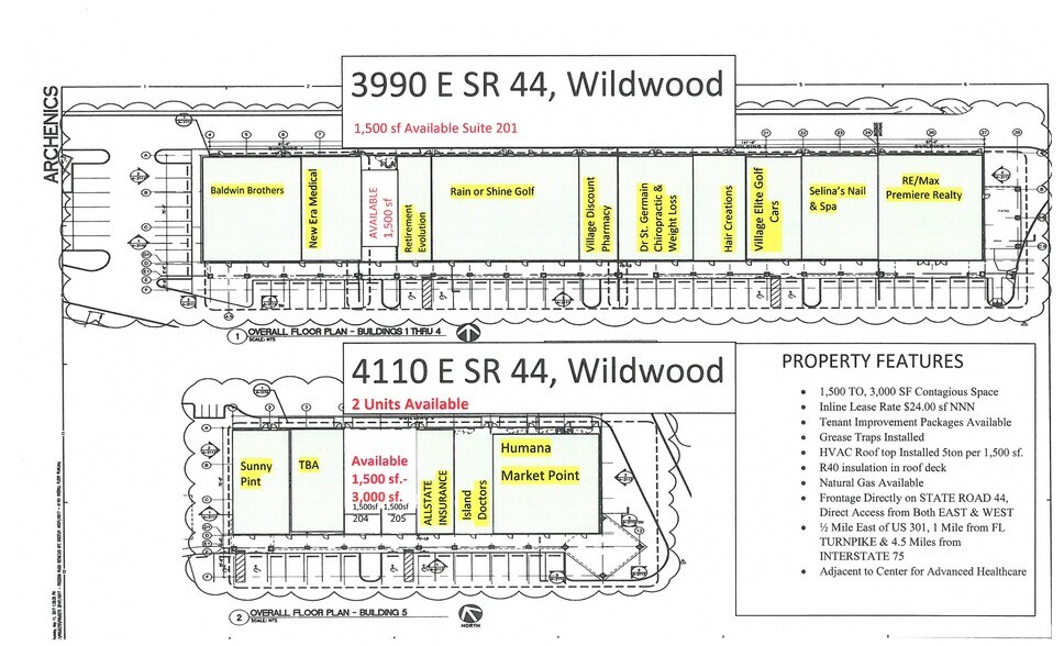More Photos Of 3990 E SR 44, Wildwood Coworking Space