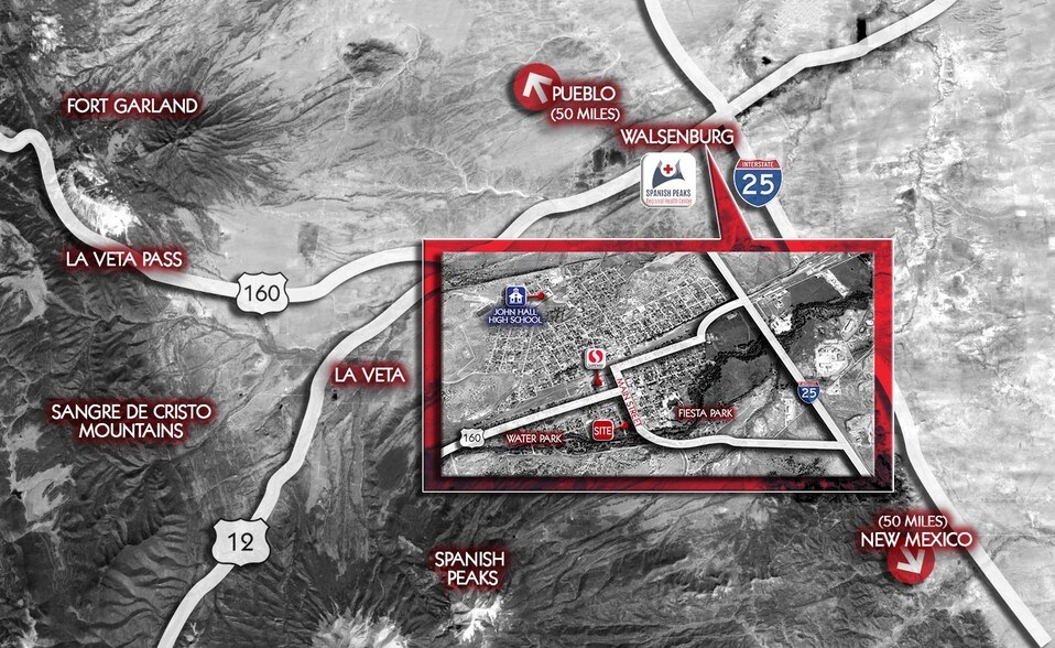 More Photos Of 925 Main St, Walsenburg Service Station For Sale