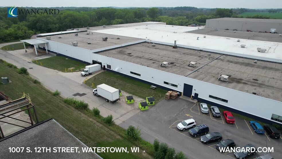 Primary Photo Of 1007 S 12th St, Watertown Warehouse For Lease