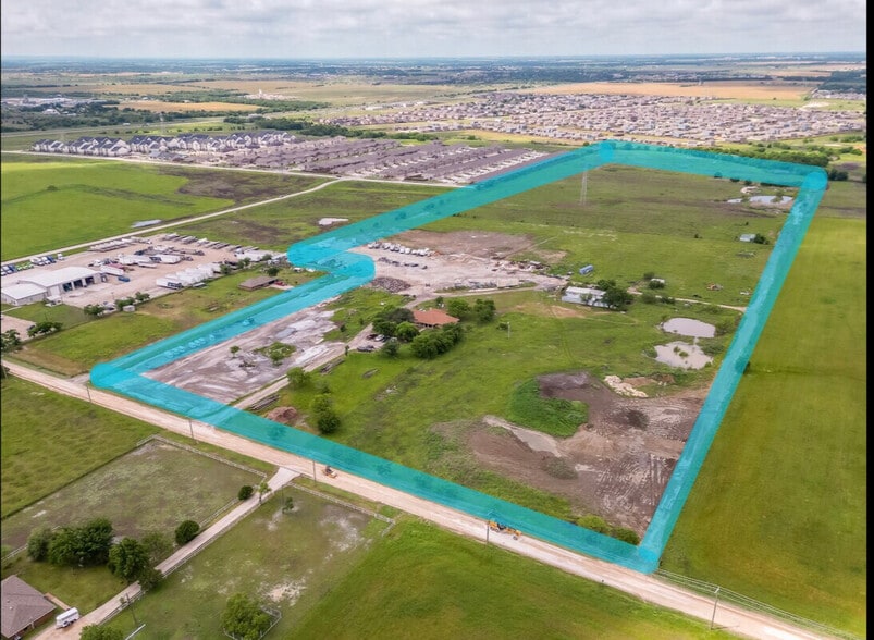 Primary Photo Of 2661 V V Jones Rd, Midlothian Land For Sale