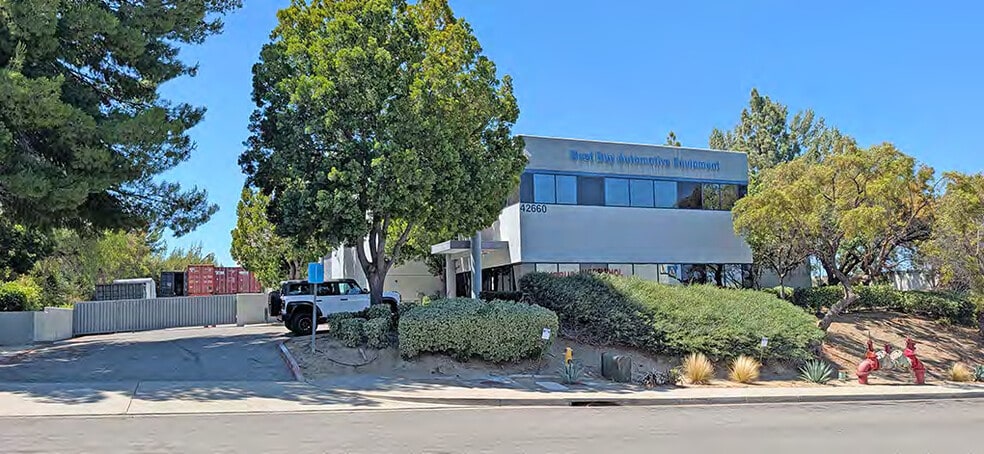 Primary Photo Of 42660 Rio Nedo, Temecula Warehouse For Sale