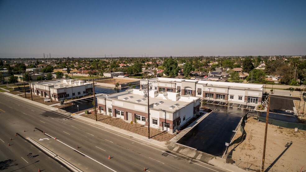 More Photos Of 3559 Allen Rd, Bakersfield Medical For Lease