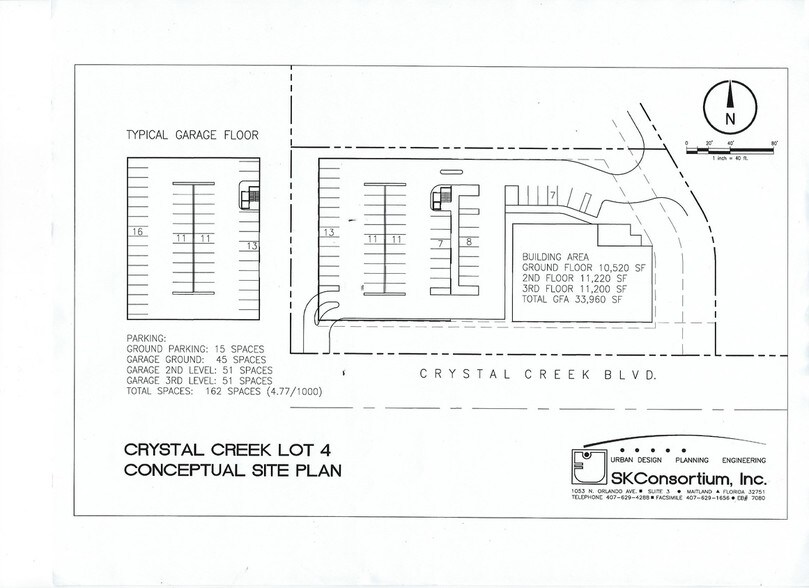 Crystal Creek Blvd, Orlando, FL 32837 Land For Sale