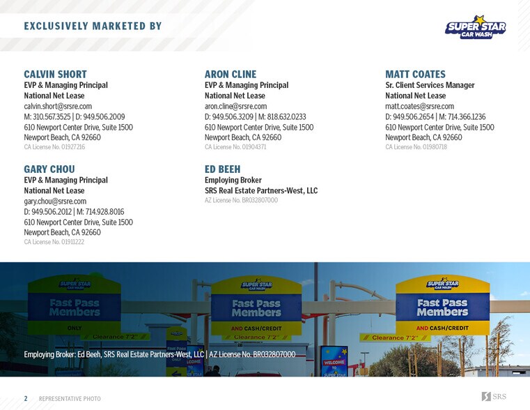 More Photos Of 5075 E Valencia Rd, Tucson Carwash For Sale