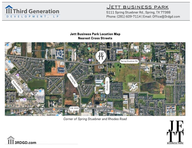 More Photos Of 5111 Spring Stuebner Rd, Spring Unknown For Lease