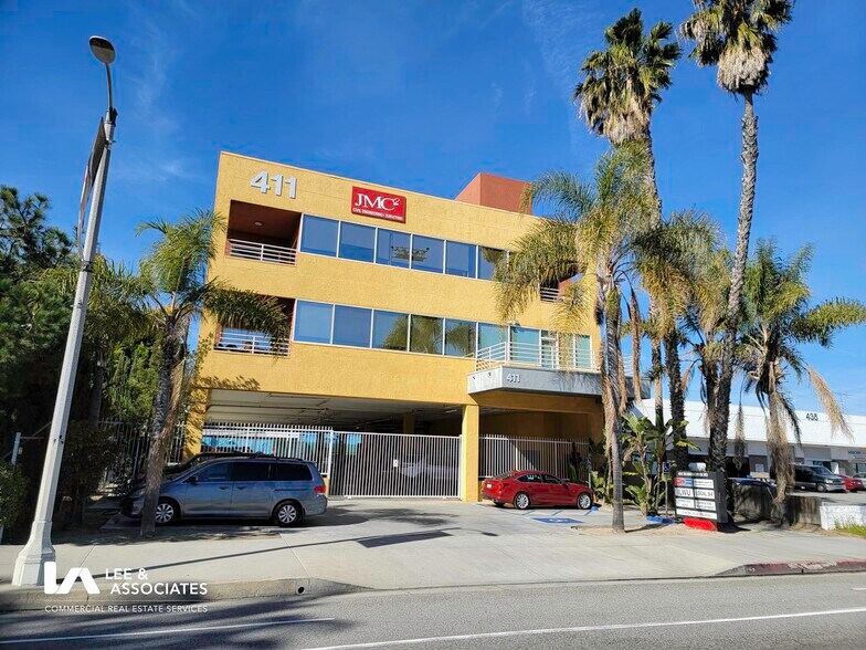 More Photos Of 411 N Harbor Blvd, San Pedro Office For Lease