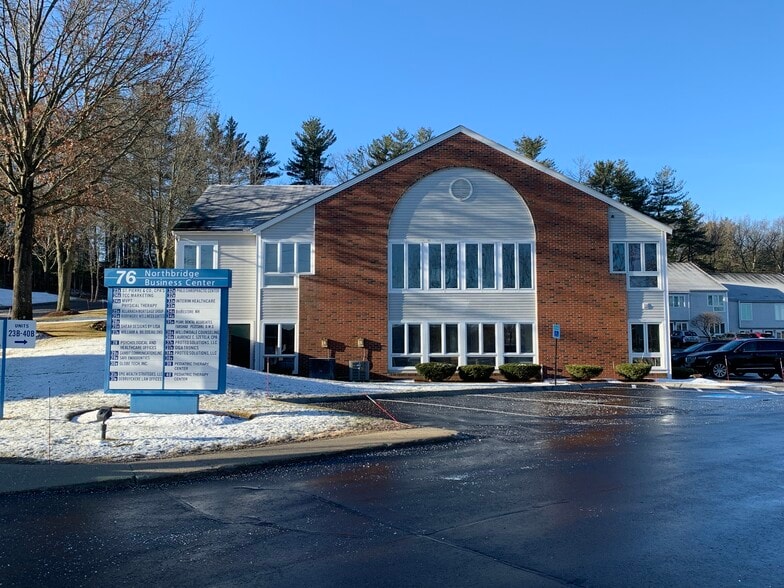 Primary Photo Of 76 Northeastern Blvd, Nashua Office For Sale
