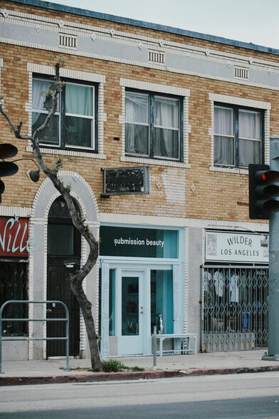 More Photos Of 2151-2157 W Sunset Blvd, Los Angeles Storefront Retail Residential For Lease