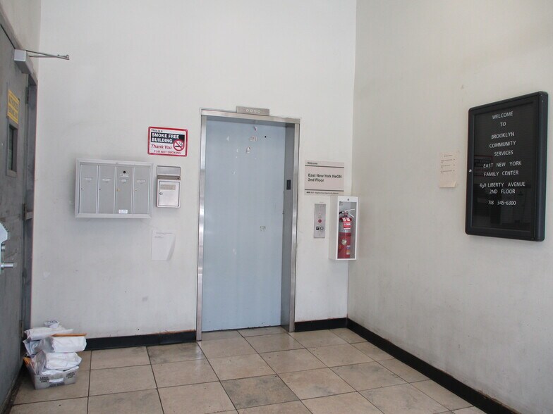 More Photos Of 400 Liberty Ave, Brooklyn Warehouse For Lease