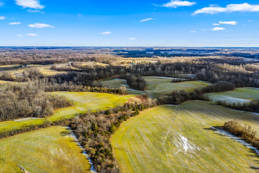 More Photos Of 13166 New Hope White Oak Station Rd, Sardinia Land For Sale