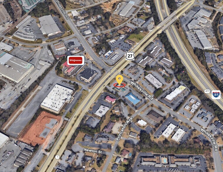 More Photos Of 5710 Veterans Pky, Columbus Office For Sale