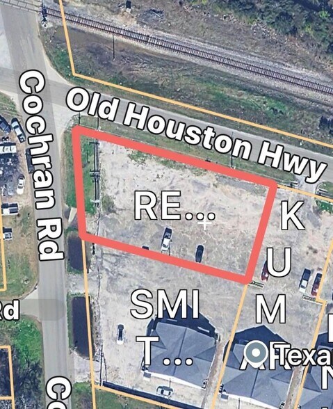 Primary Photo Of 44575 Old Houston Hwy, Prairie View Land For Sale