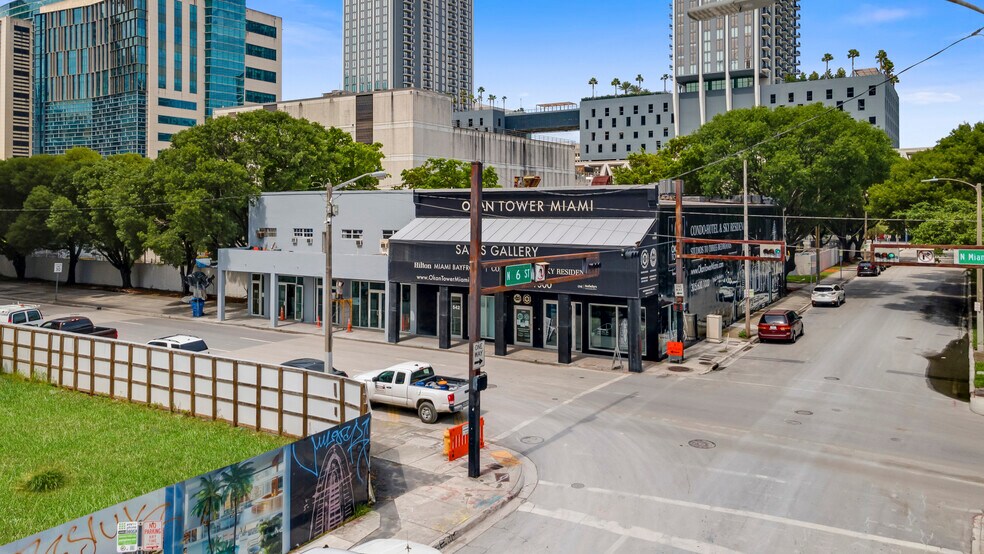 More Photos Of 542 N Miami Ave, Miami Storefront Retail Office For Lease