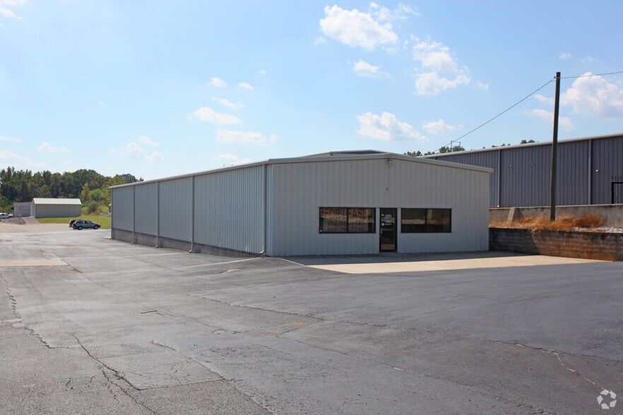 Primary Photo Of , Decatur Industrial For Sale