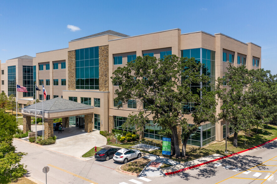 Primary Photo Of 1401 Medical Pky, Cedar Park Medical For Lease