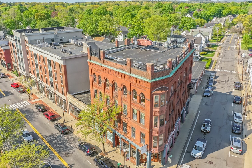 More Photos Of 11 S Main St, Natick Office For Lease