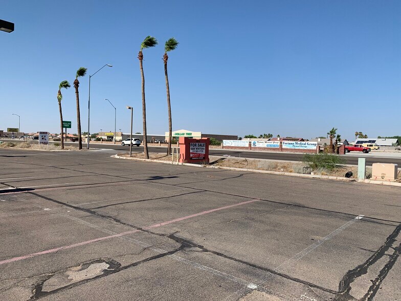 More Photos Of 11509 S Fortuna Rd, Yuma Storefront Retail Office For Lease