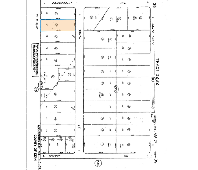 More Photos Of 20705 South St, Tehachapi Freestanding For Lease