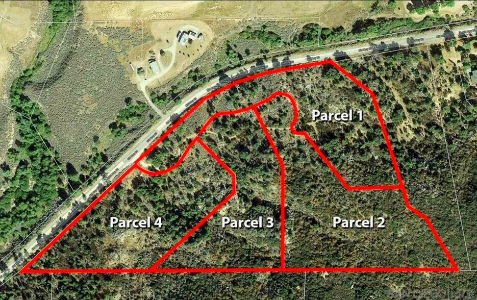 Primary Photo Of 10842 California 79, Descanso Land For Sale