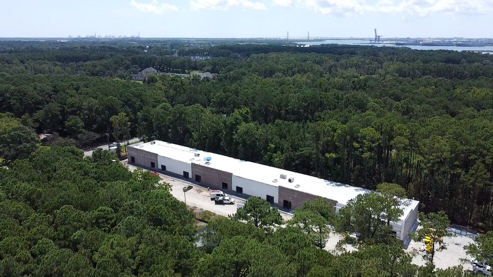 More Photos Of 2828 Clements Ferry Rd, Charleston Flex For Lease