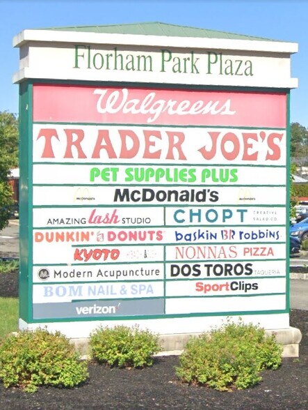 More Photos Of 176 Columbia Tpke, Florham Park Unknown For Lease