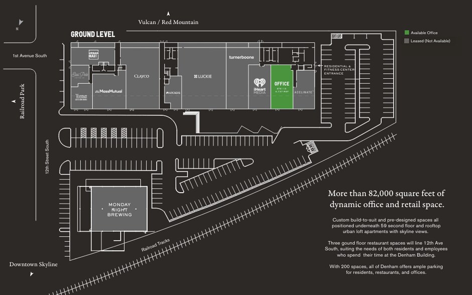 More Photos Of 1143 1st Ave S, Birmingham Office For Lease