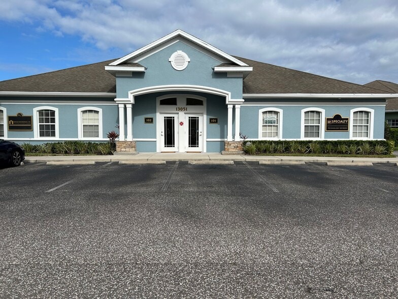 Primary Photo Of 13051 W Linebaugh Ave, Tampa Office For Lease