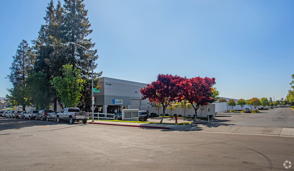 Primary Photo Of 170-198 Barnard Ave, San Jose Warehouse For Lease