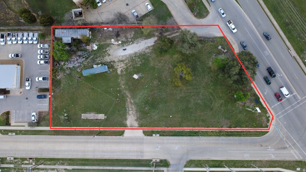 More Photos Of 3 Roundville Ln, Round Rock Land For Sale