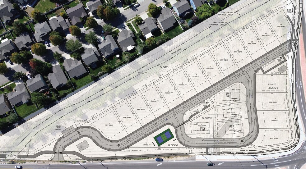 More Photos Of 3245-3247 S Locust Grove Rd, Meridian Land For Sale