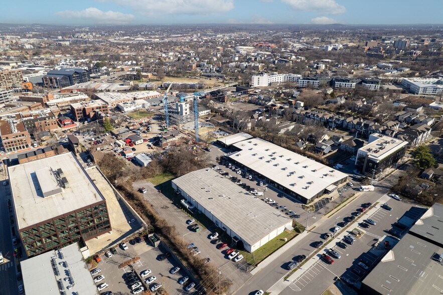 More Photos Of 520 Merritt Ave, Nashville Warehouse For Sale